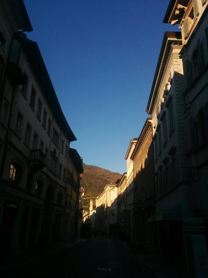 I Dodici Mesi Rooms&Apartments Trento Exteriör bild