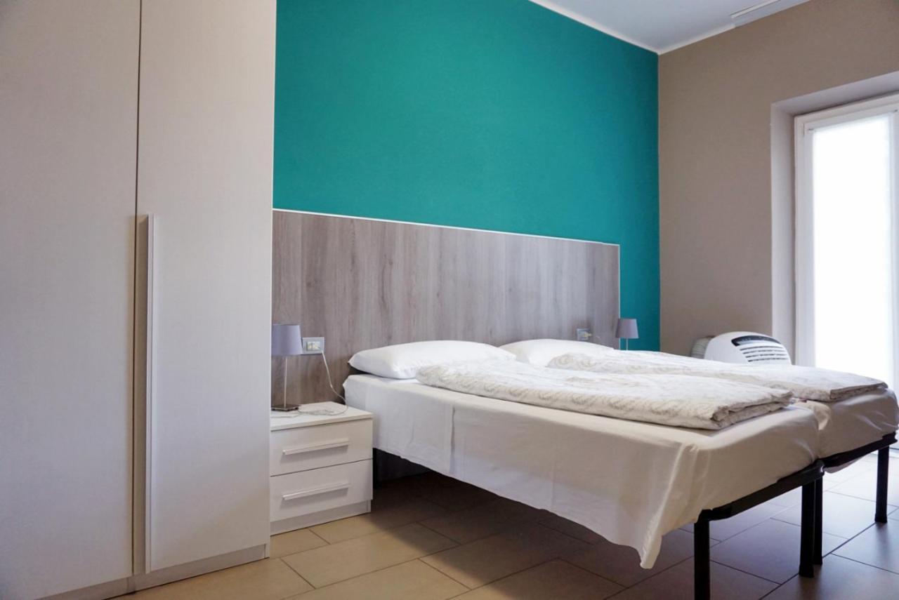 I Dodici Mesi Rooms&Apartments Trento Exteriör bild