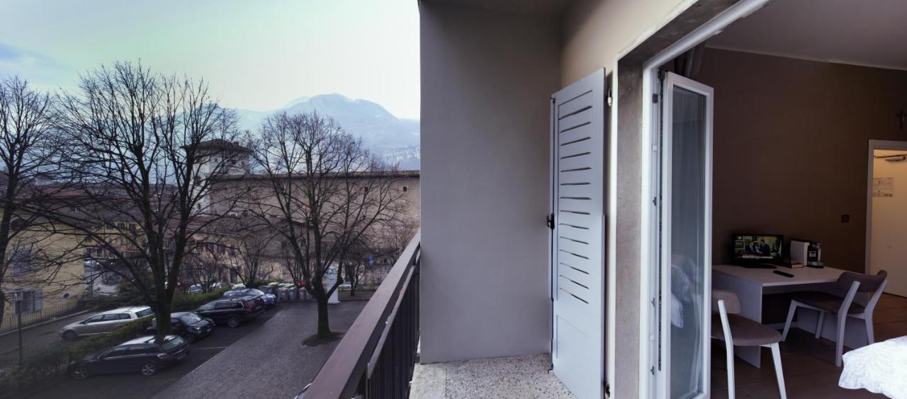 I Dodici Mesi Rooms&Apartments Trento Exteriör bild