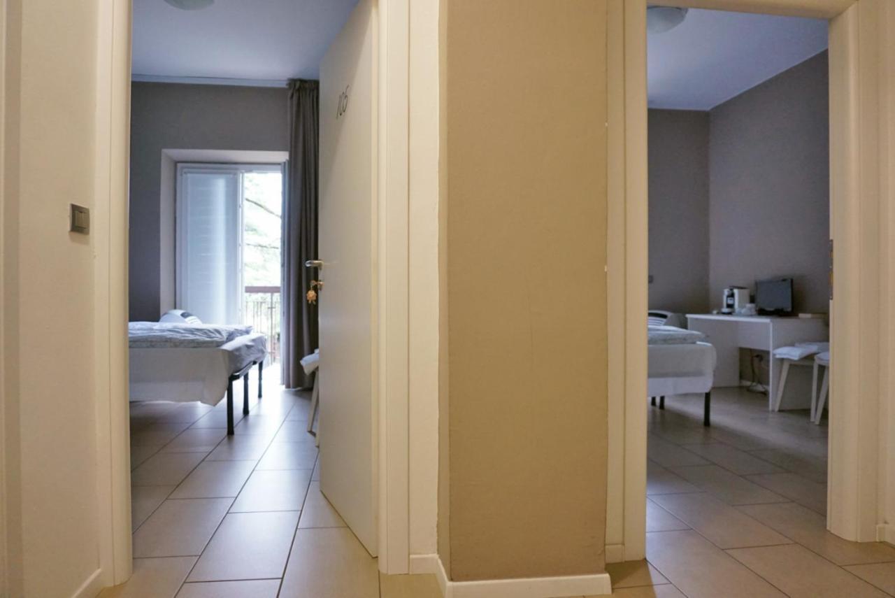 I Dodici Mesi Rooms&Apartments Trento Exteriör bild